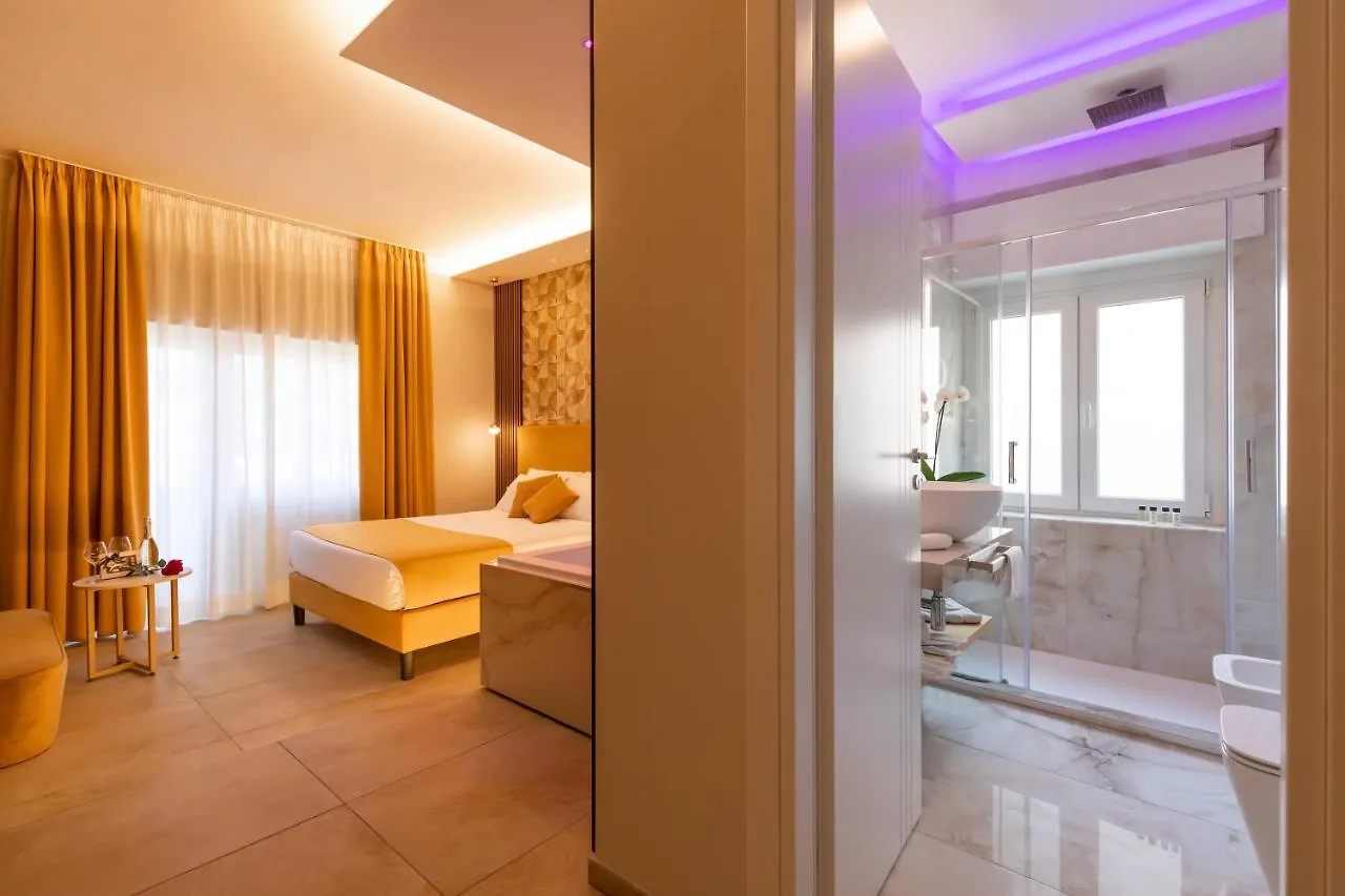 Albadea Suites&Jacuzzi Roma Affittacamere