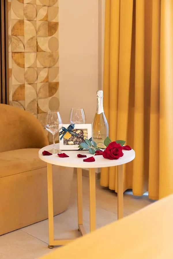 Affittacamere Albadea Suites&Jacuzzi Roma