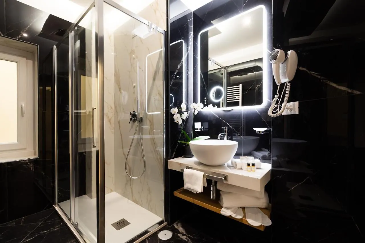 Albadea Suites&Jacuzzi Roma