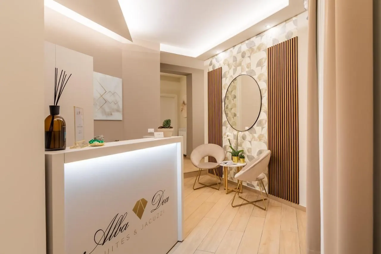 Albadea Suites&Jacuzzi Roma Italia