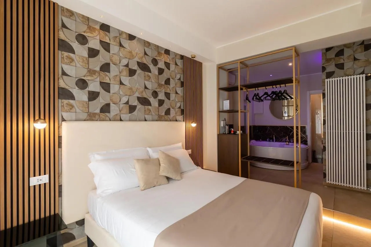 Affittacamere Albadea Suites&Jacuzzi Roma Italia