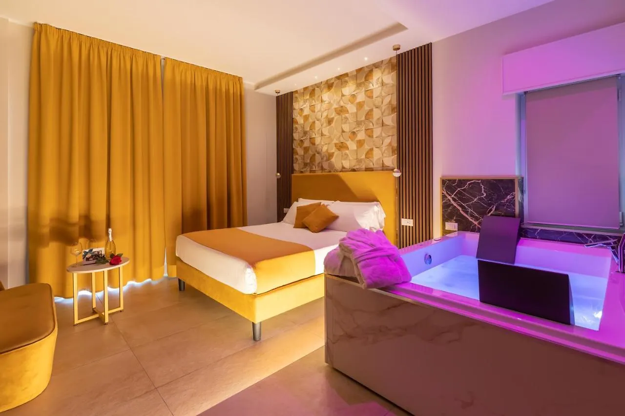 Albadea Suites&Jacuzzi Roma