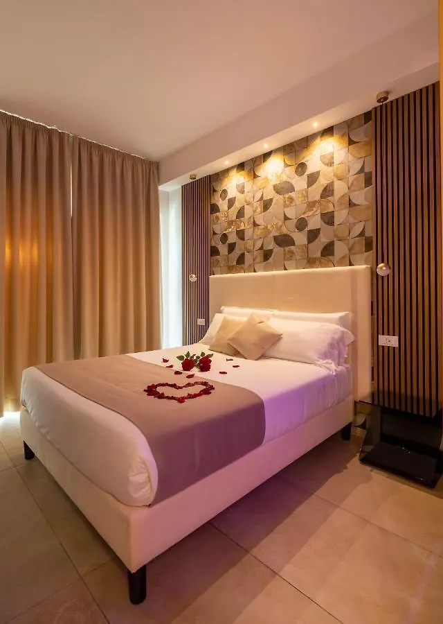 Affittacamere Albadea Suites&Jacuzzi Roma Italia
