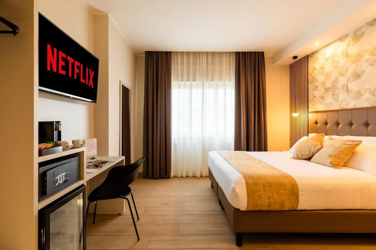 Albadea Suites&Jacuzzi Roma Affittacamere