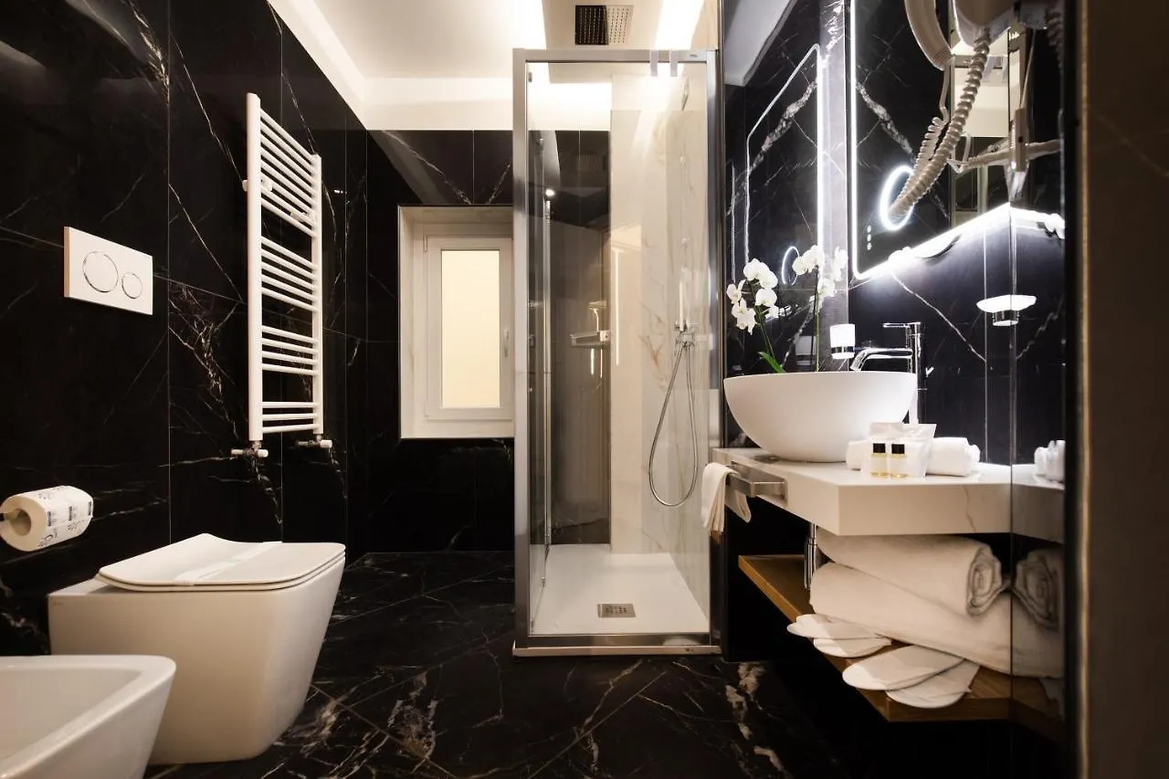 Albadea Suites&Jacuzzi Roma Italia