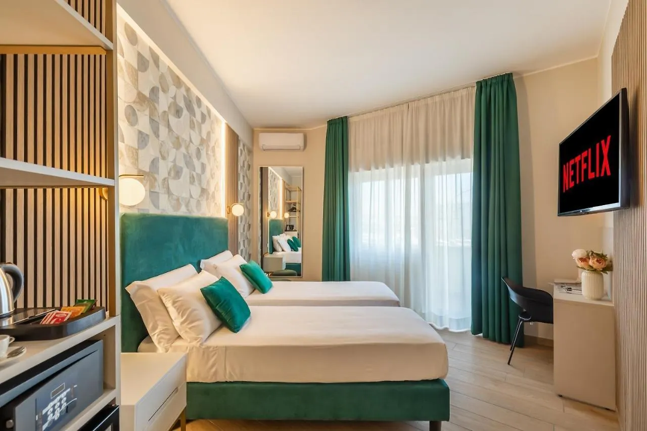 Albadea Suites&Jacuzzi Roma Affittacamere