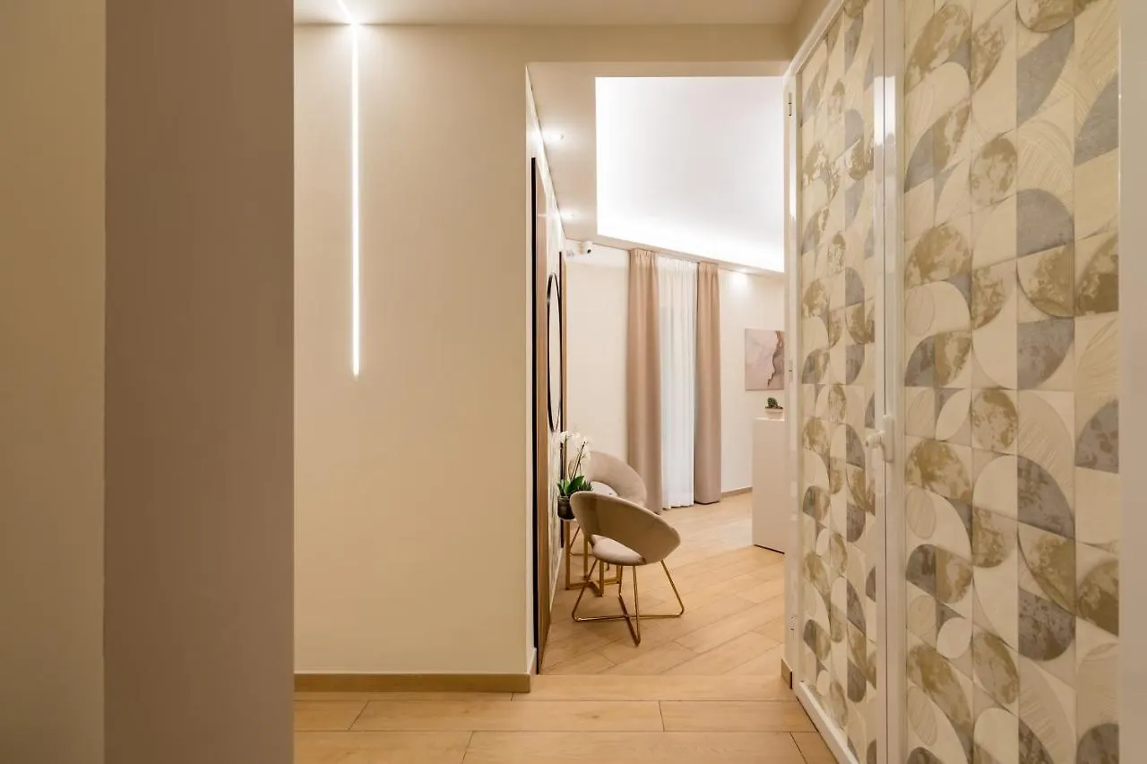 Affittacamere Albadea Suites&Jacuzzi Roma