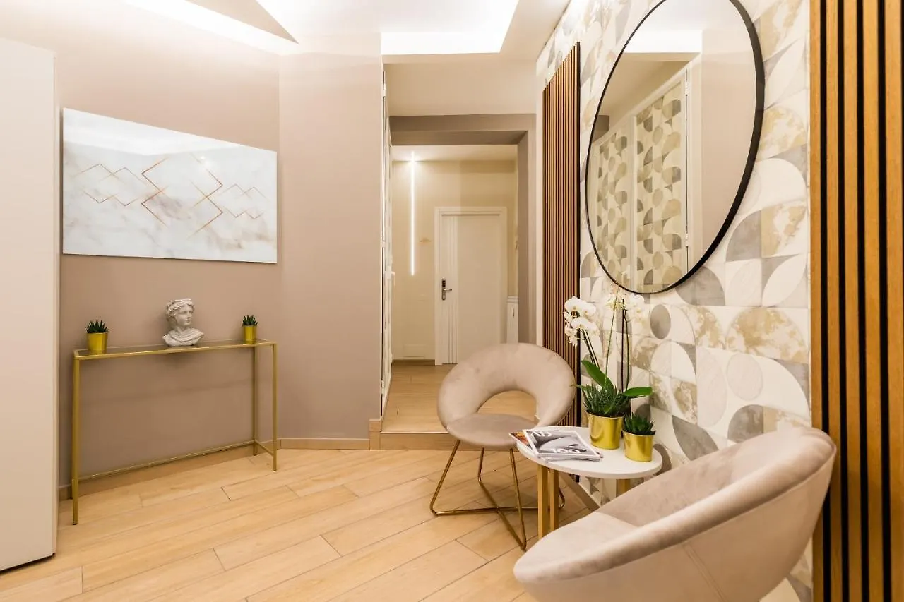 Albadea Suites&Jacuzzi Roma 0*,