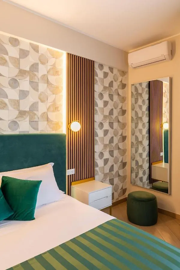 Affittacamere Albadea Suites&Jacuzzi Roma