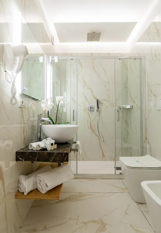 Albadea Suites&Jacuzzi Roma Affittacamere