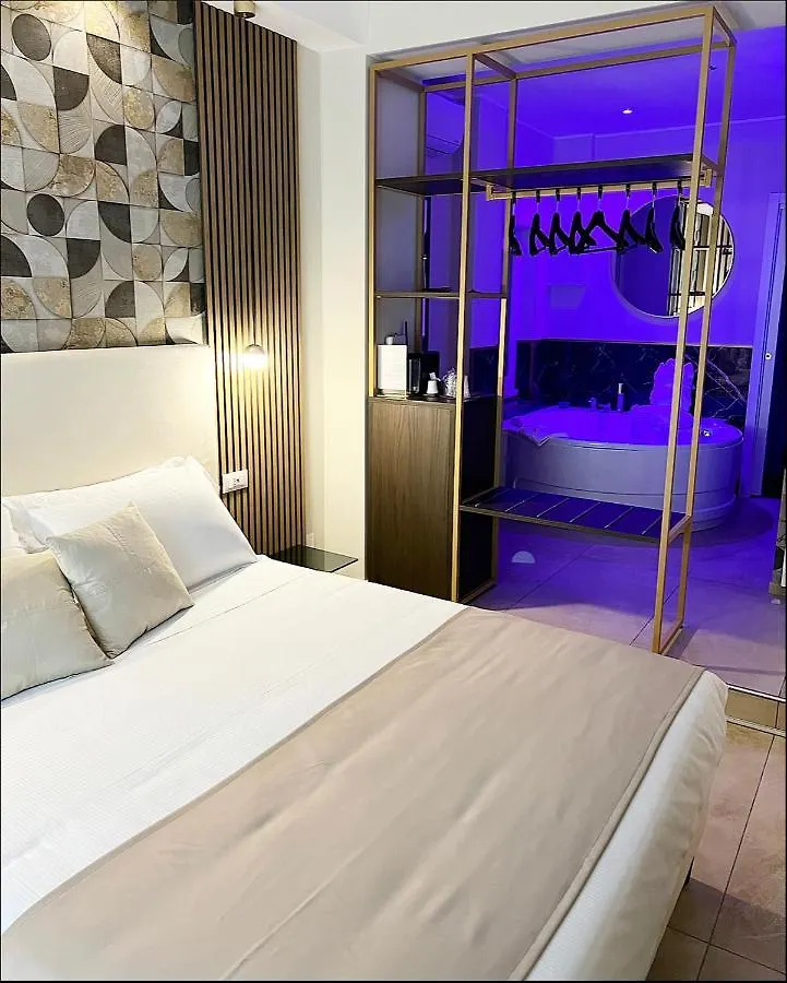 Albadea Suites&Jacuzzi Roma