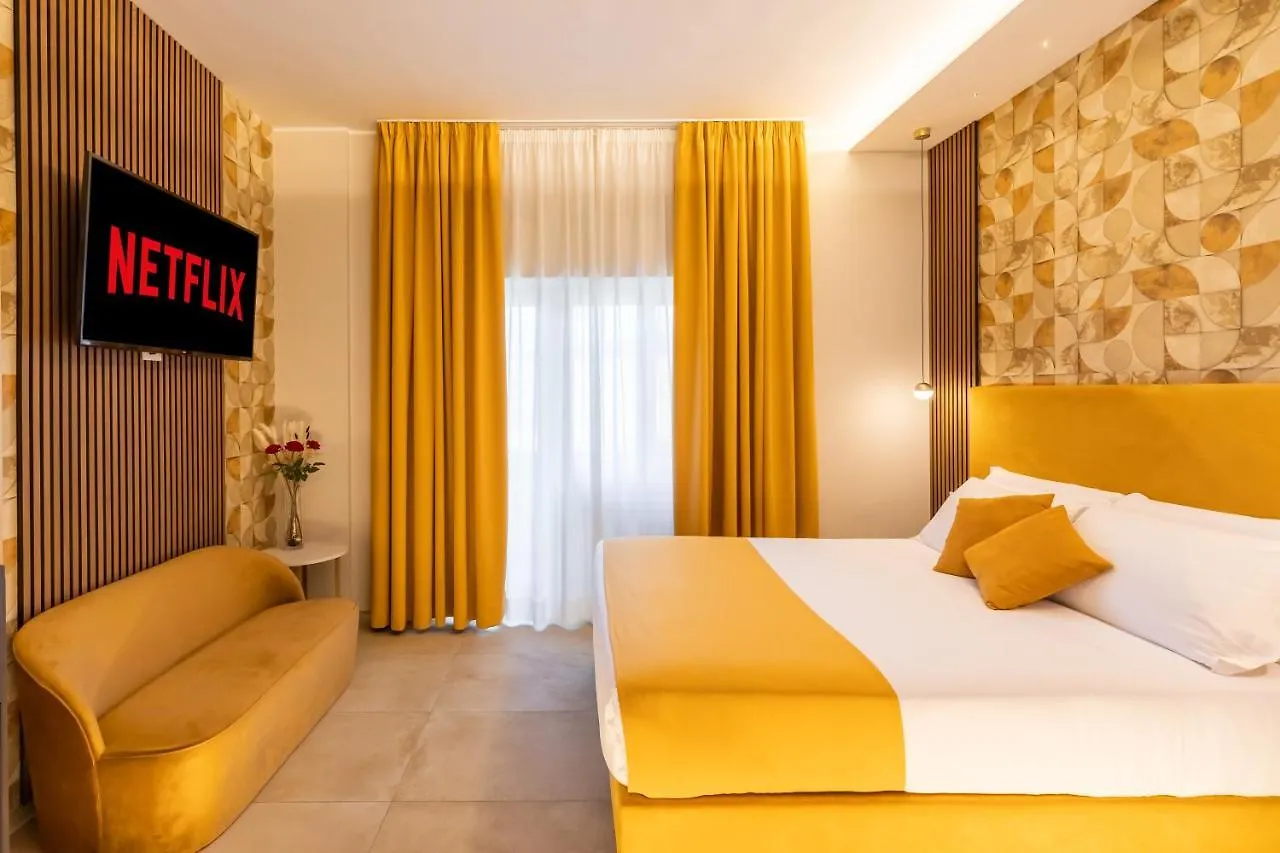 Albadea Suites&Jacuzzi Rome