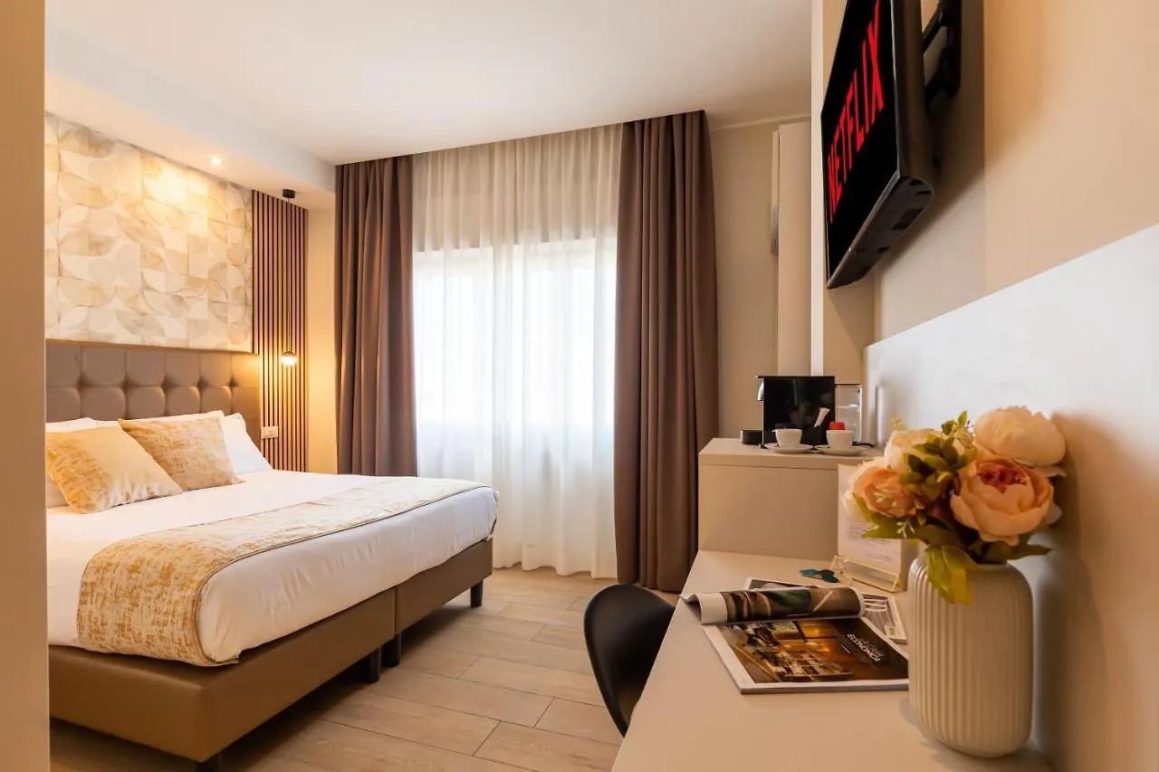 Guest house Albadea Suites&Jacuzzi Rome