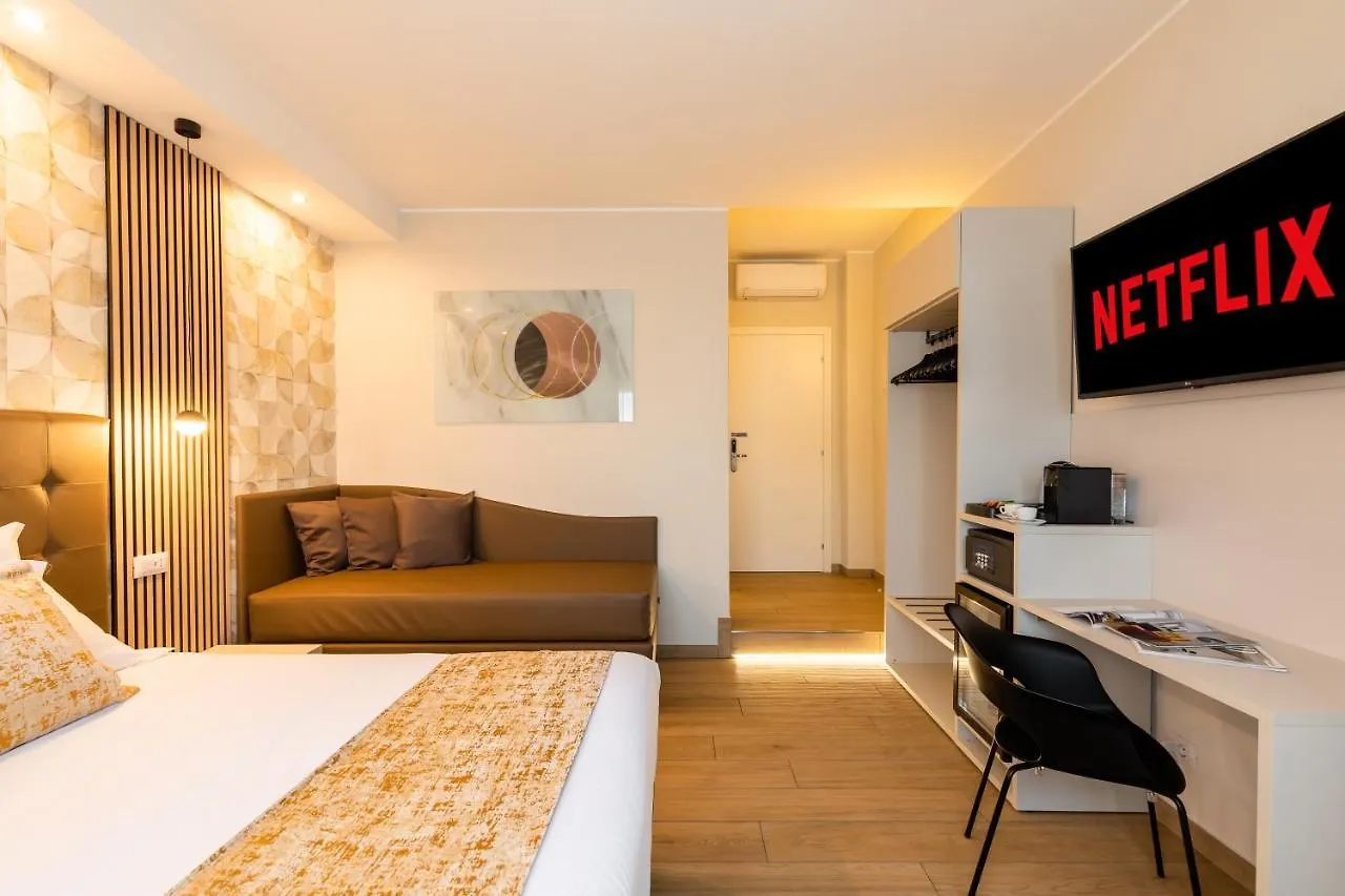 Guest house Albadea Suites&Jacuzzi Rome