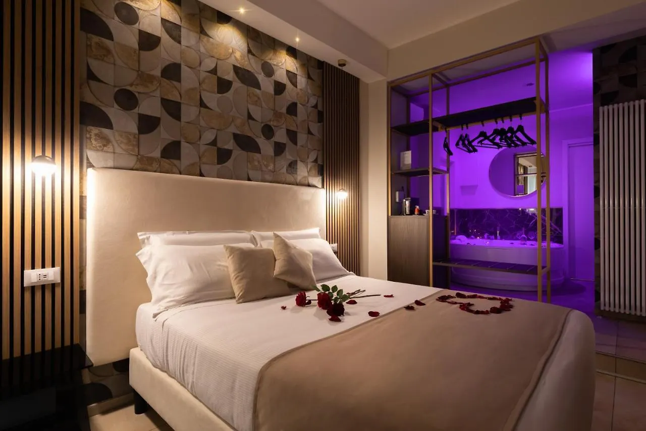 Albadea Suites&Jacuzzi Rome 0*,  Italy